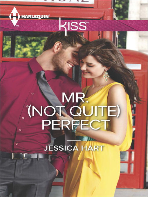 Imagen de portada para Mr. (Not Quite) Perfect